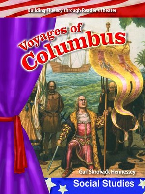 cover image of Voyages of Columbus
